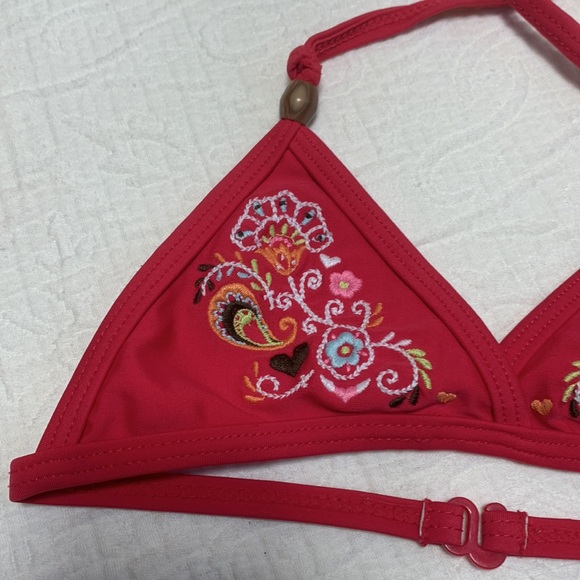 3T (4/$20) Pair of Bikini Swim Tops by Place and Old Navy - Picture 13 of 16